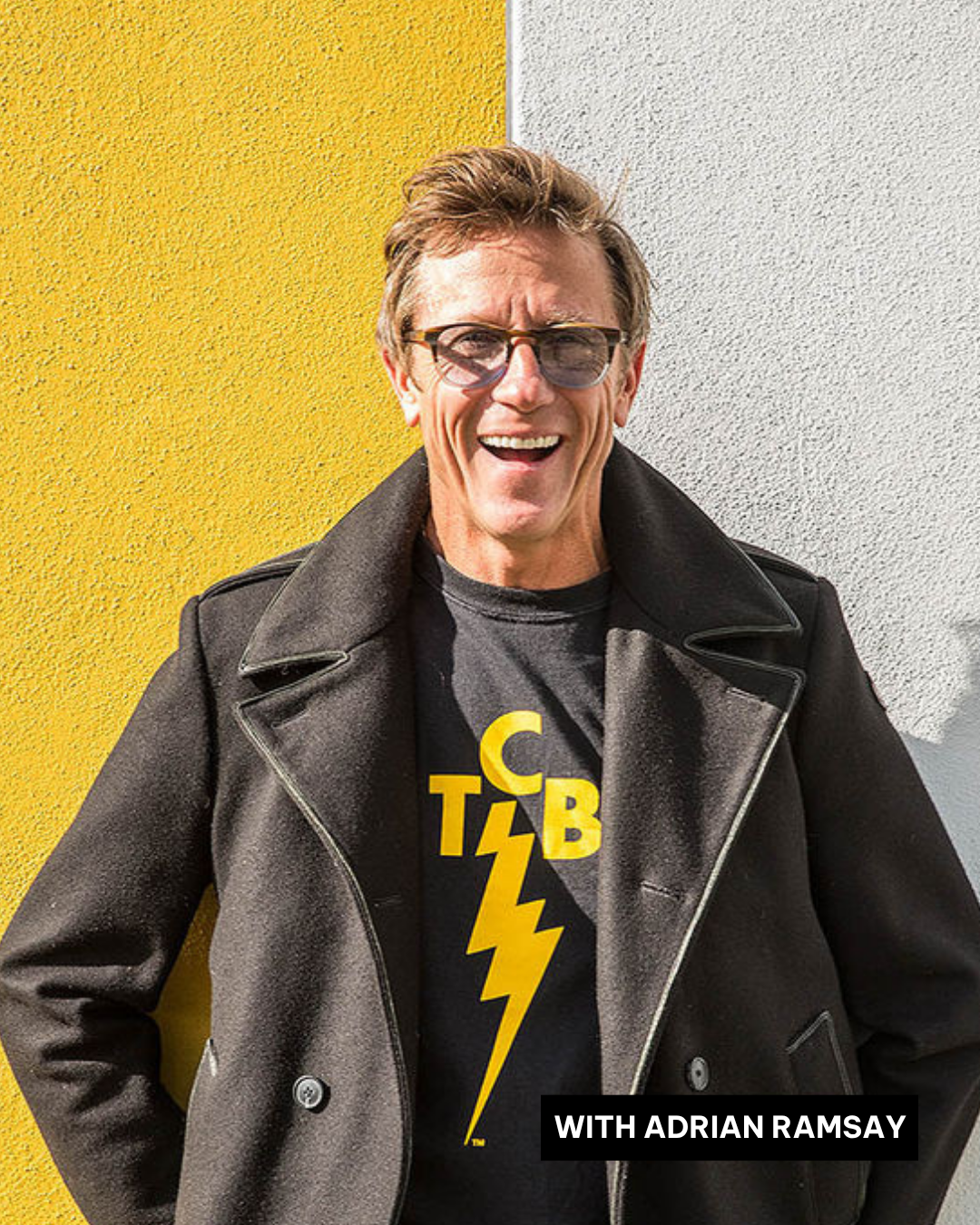 136 - How to combat scarcity mentality in a slow economy with Adrian Ramsay