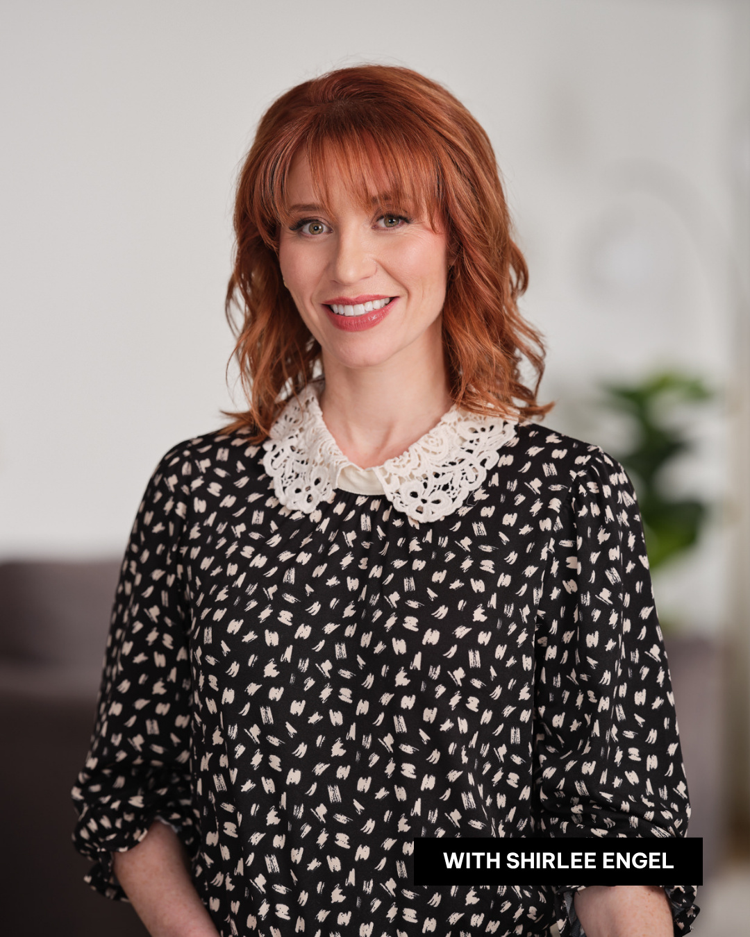 143 - Overcoming Self-Doubt with News Reporter Turned Designer Shirlee Engel