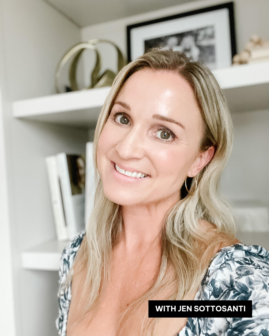 145 - A raw conversation about balance and boundaries with Jen Sottosanti