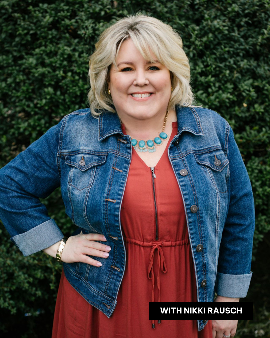 146 - Getting comfortable with selling with Nikki Rausch