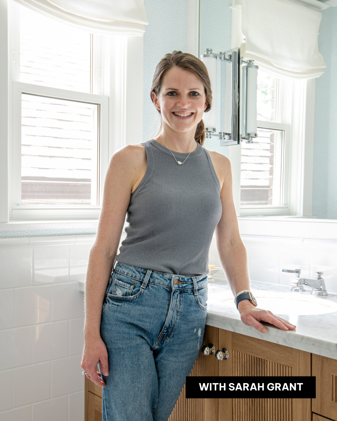 148 - Powerhouse POP Alumni on Moving cities & expanding your offerings with Sarah Grant