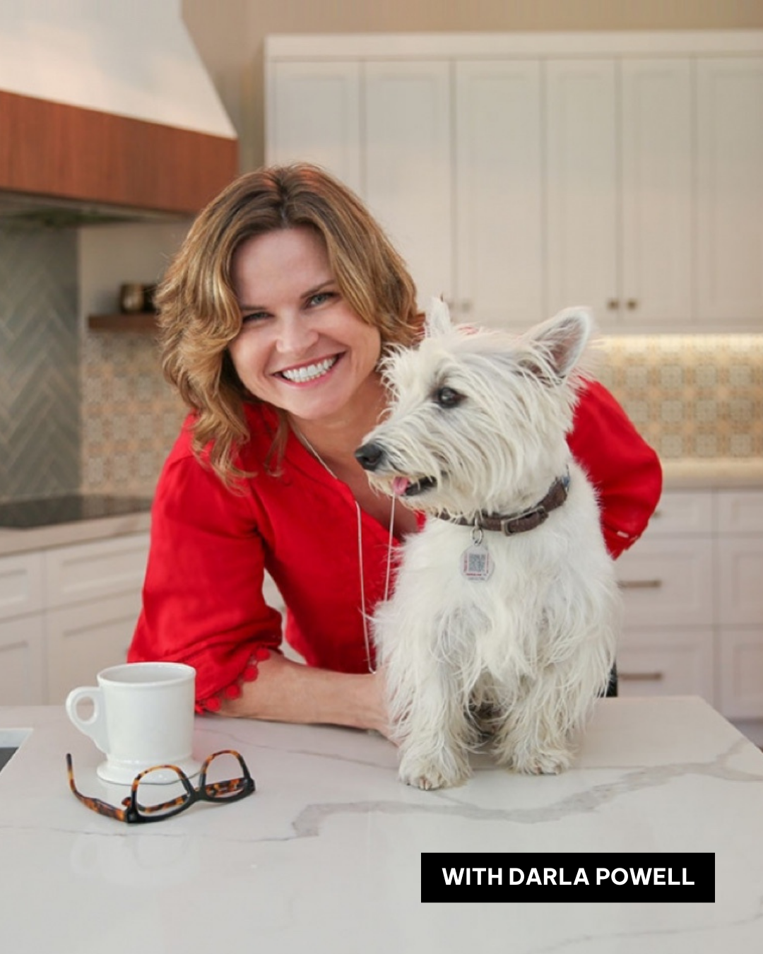 150 - Instagram marketing and being yourself on social media with Darla Powell