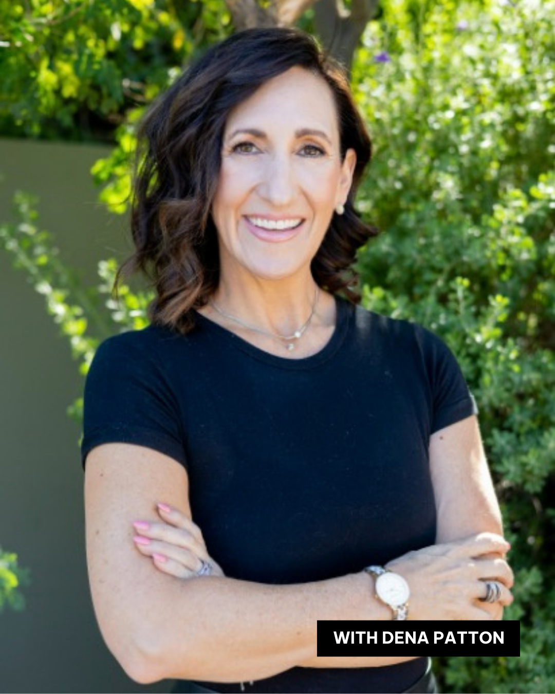 151 - Stepping into a CEO mindset with Dena Patton