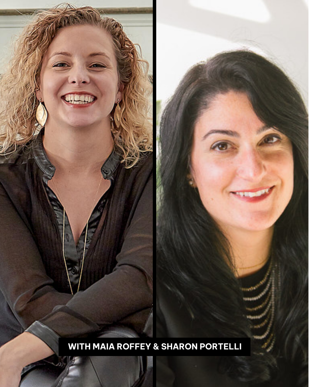 152 - What it Means to be a Licensed Interior Designer with Maia Roffey & Sharon Portelli