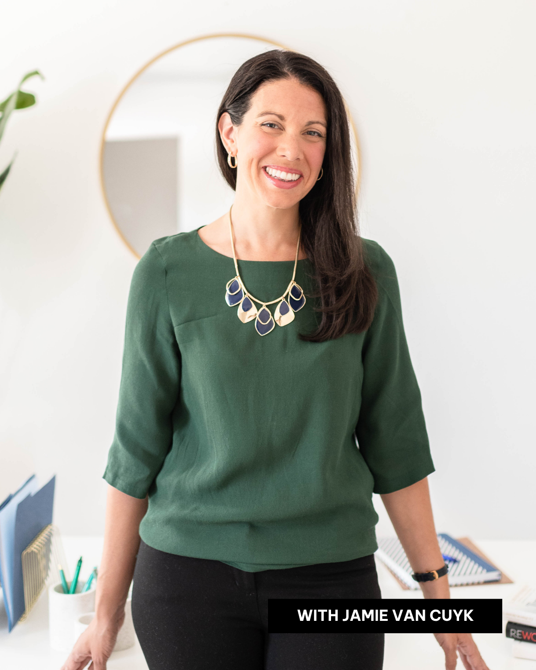 153 - Mastering the art of hiring for a small business with Jamie Van Cuyk