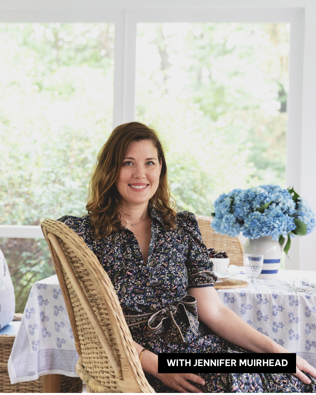 154 - The Ins and Outs of Designing a Show House with Jennifer Muirhead