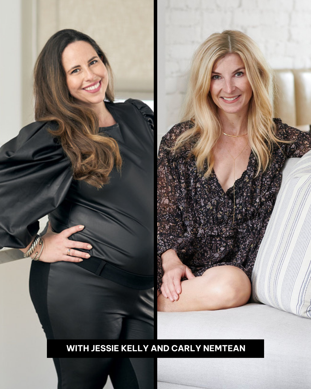 163 - The Difference between Decorator vs Designer Part 2 - The Pricing Structure with Jessie Kelly and Carly Nemtean