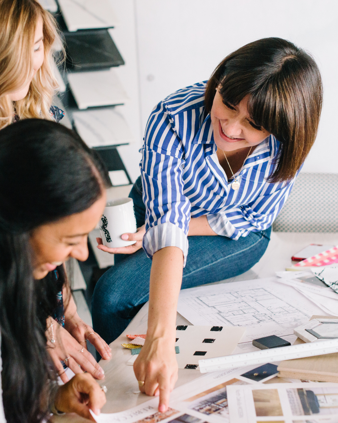 170 - Where do interior designers find their clients?