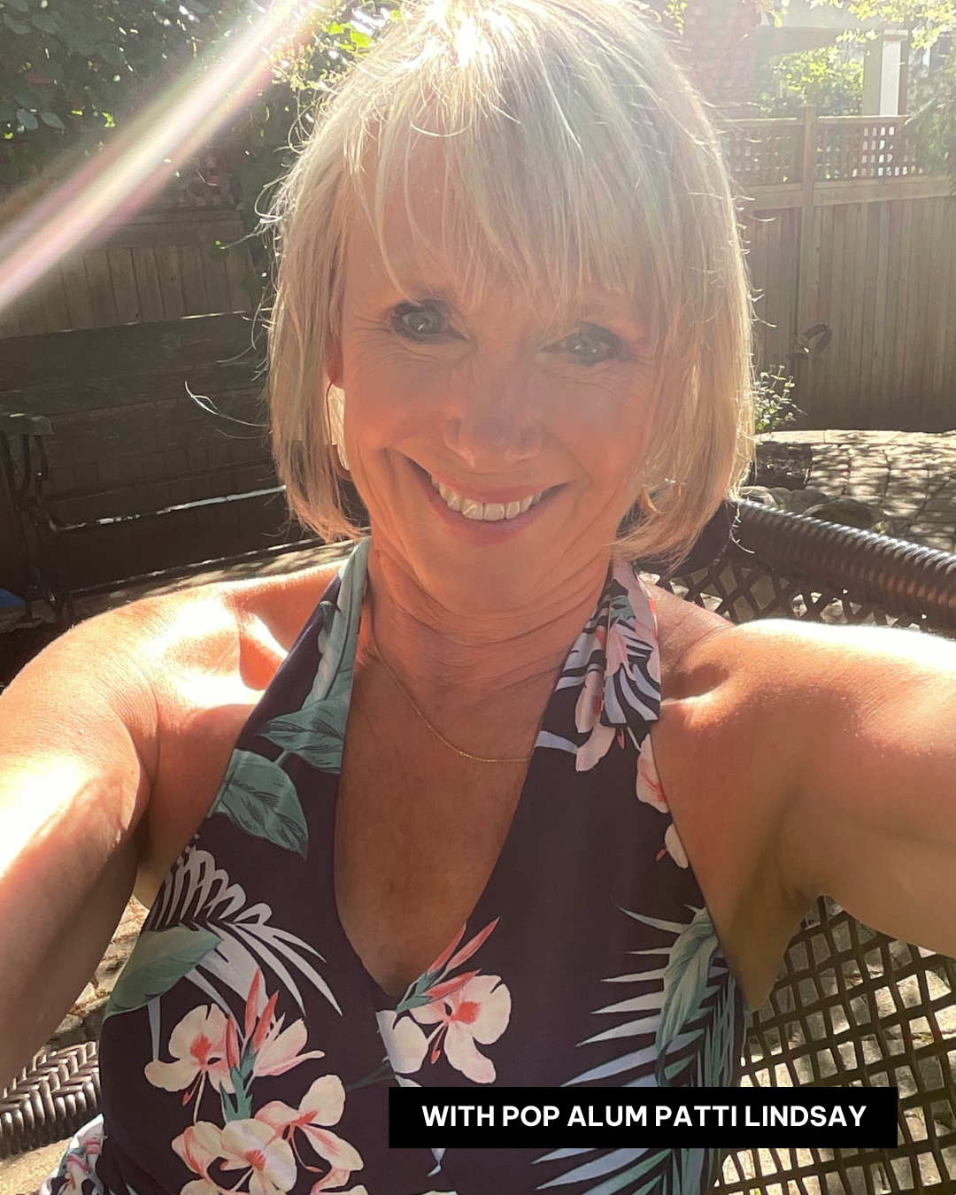 169 - Starting a new interior design business later in life with POP alum Patti Lindsay