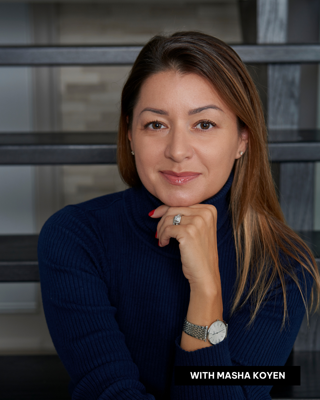 174 - The changes you need to make on your website right now with Masha Koyen