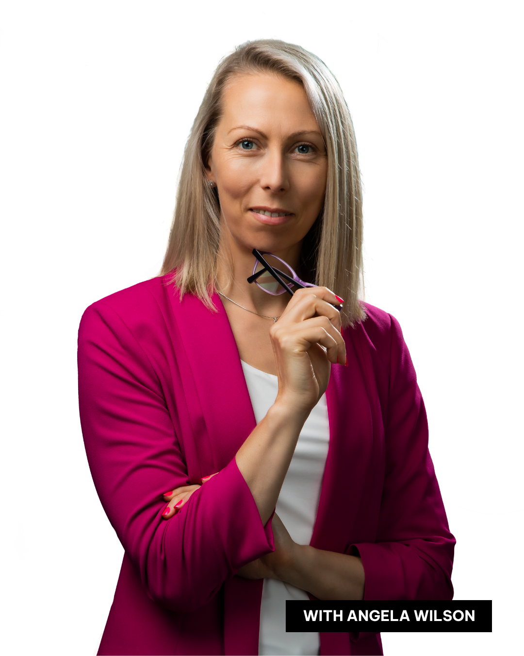 176 - How to determine if a career transition is right for you with Angela Wilson