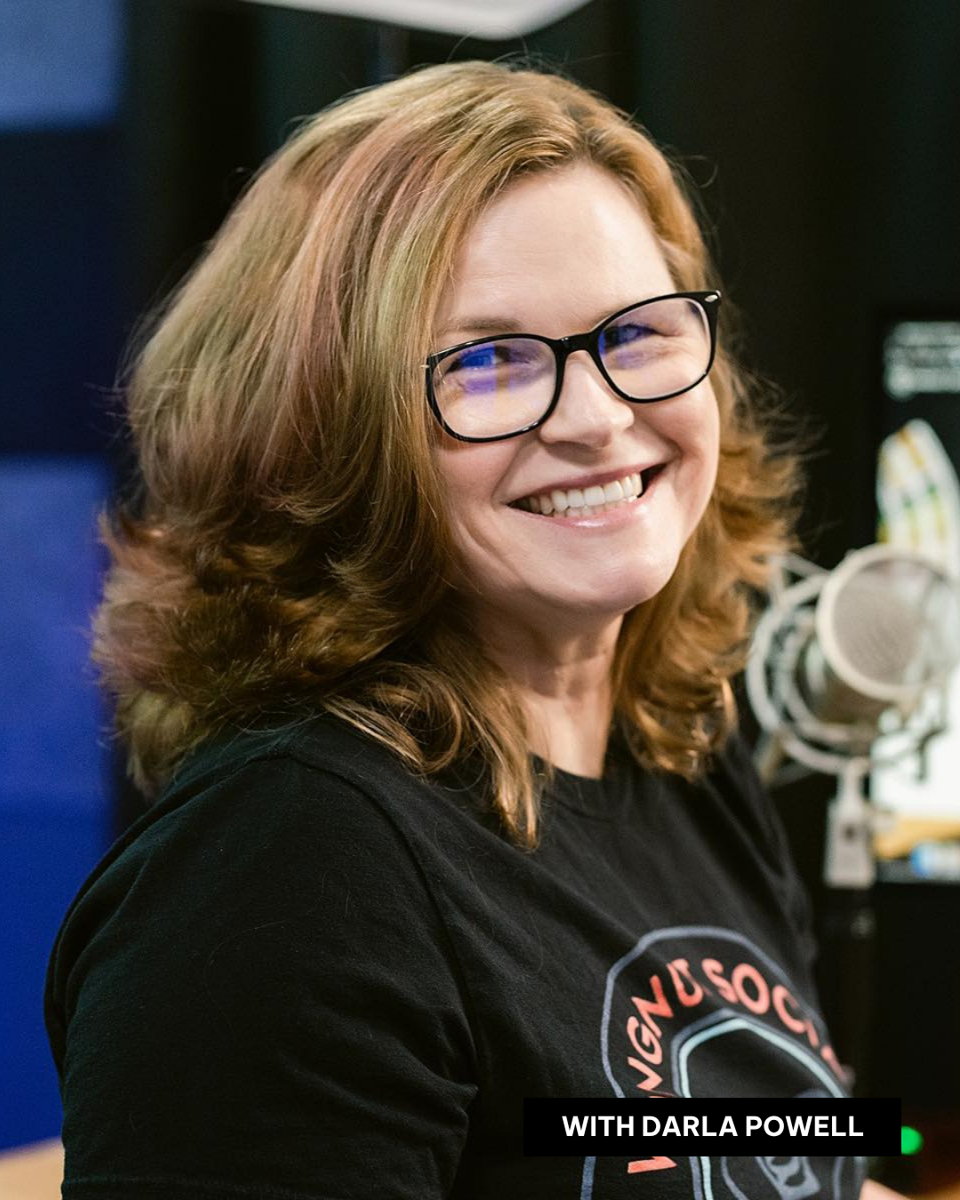 180 - Social Media Mastery in Turbulent Times with Darla Powell