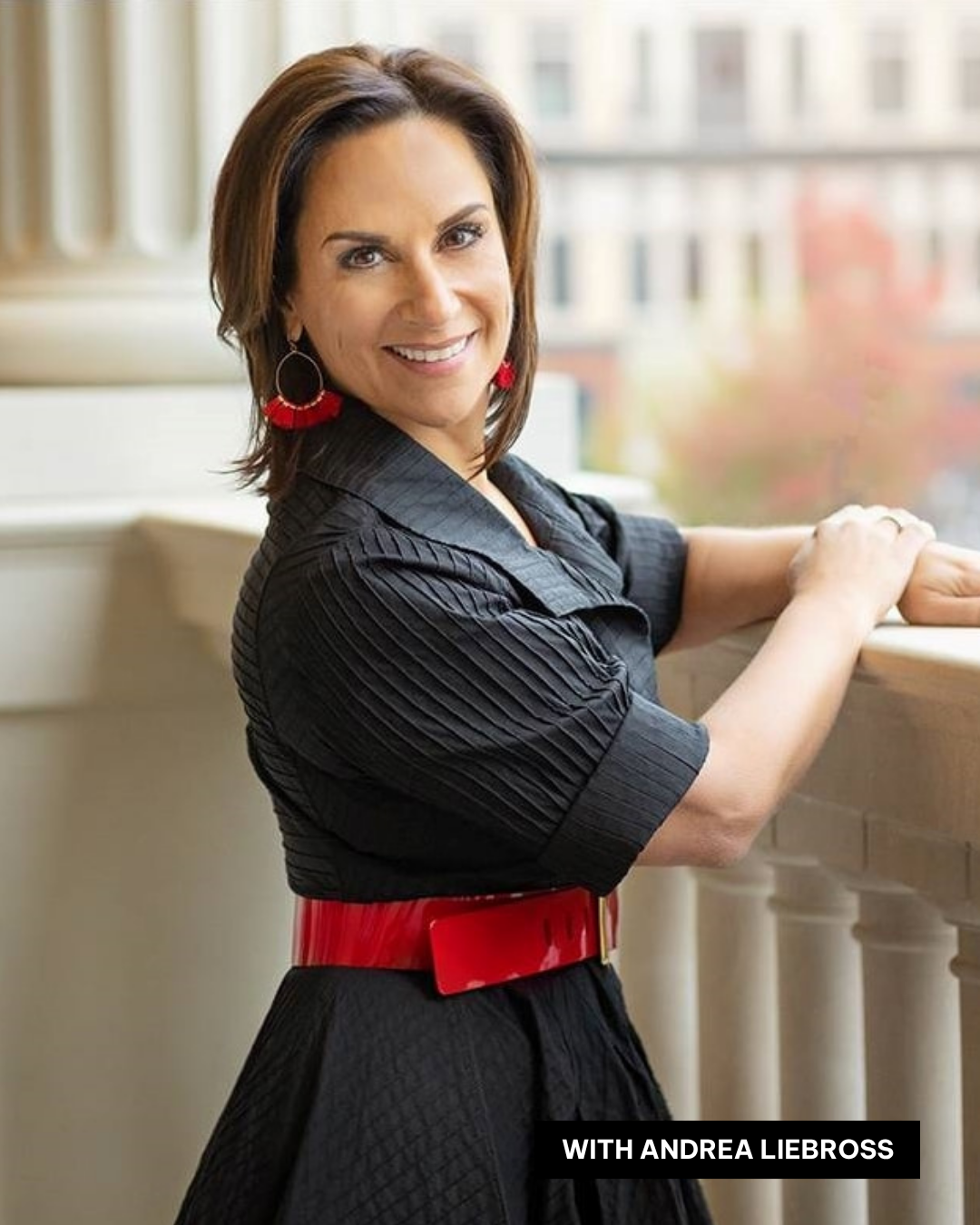 182 - A Mindset Makeover for Interior Designers with Andrea Liebross