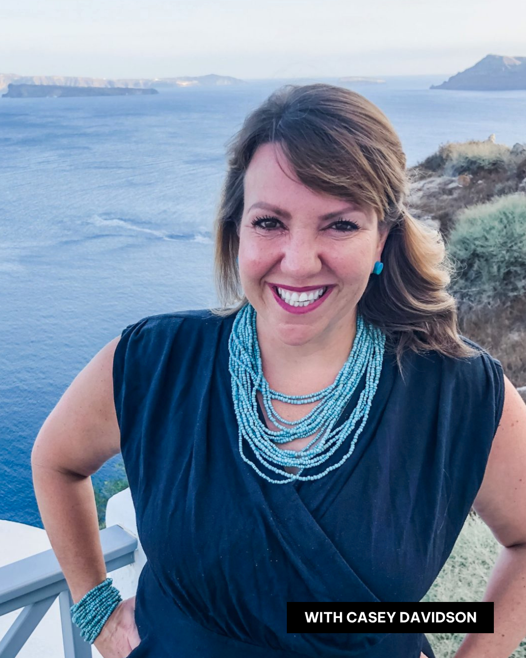 184 - Embracing a New Beginning: A Deep Dive into the Sober Curious Lifestyle with Casey Davidson