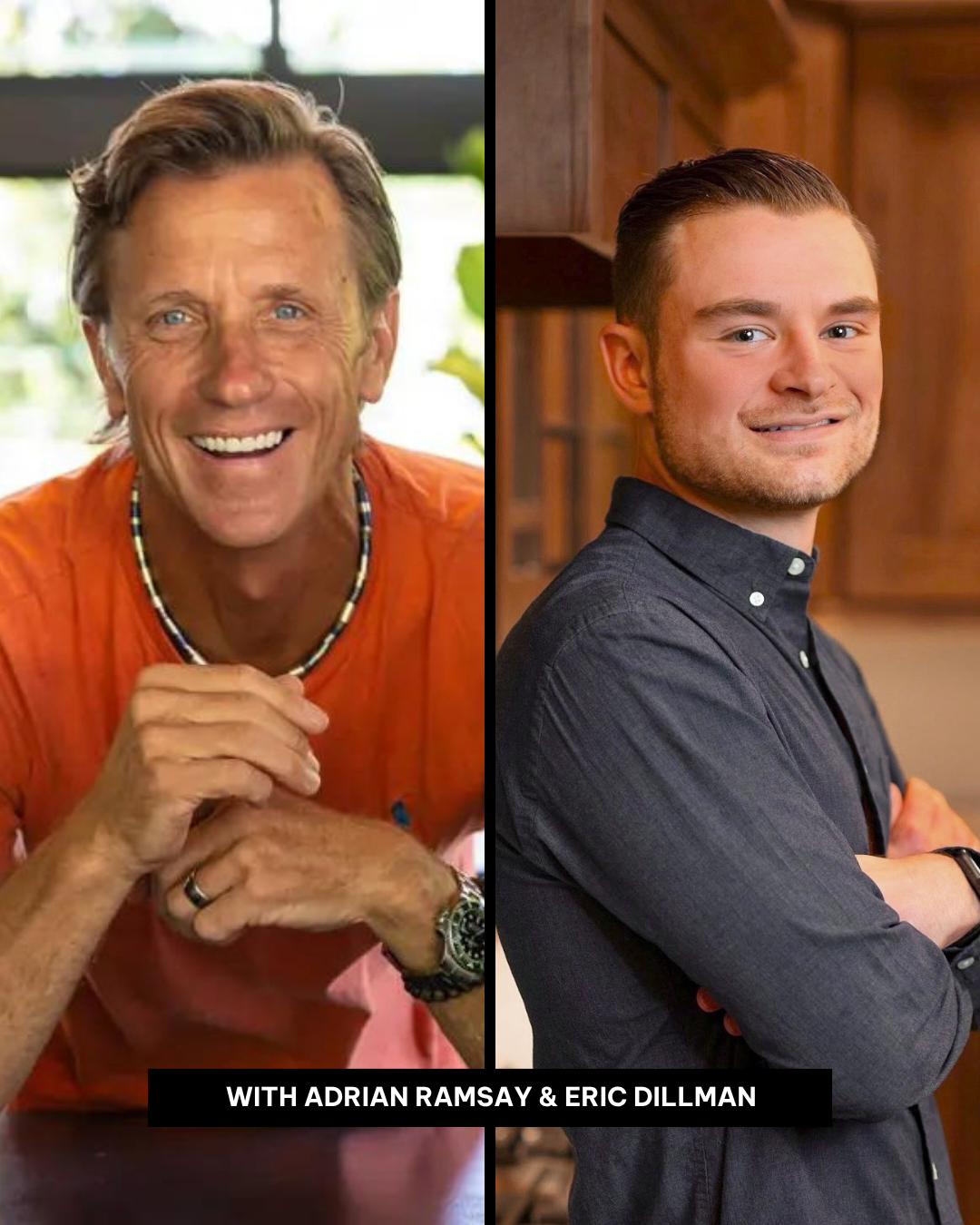 185 - World of Design Podcast Collaboration Part 2 with Adrian Ramsay Eric Dillman