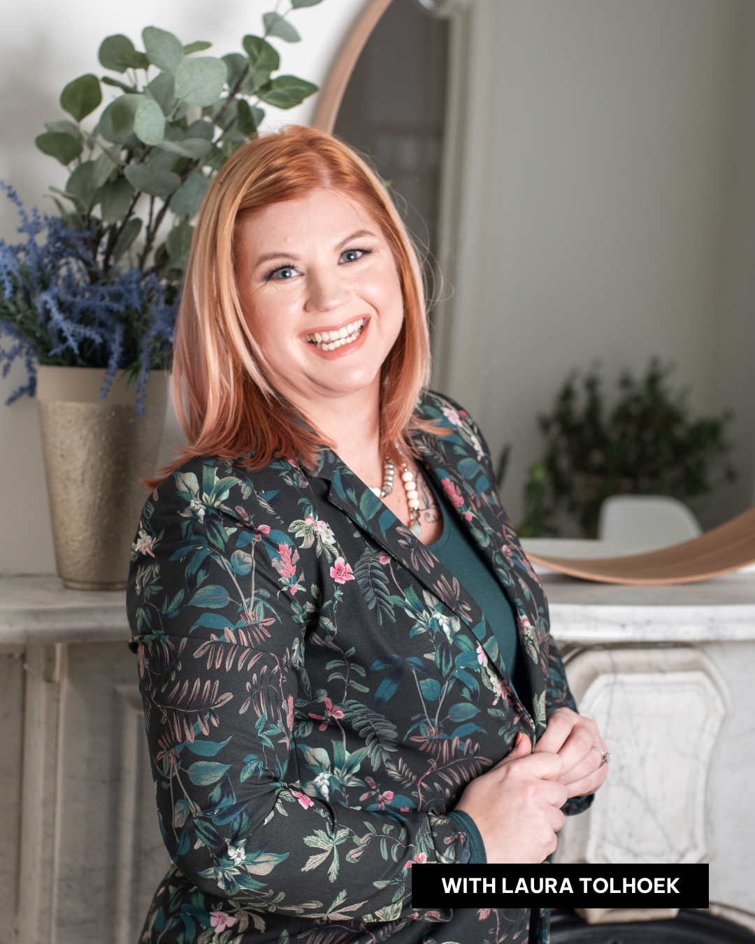 190 - The Dos and Don’ts of Hiring in your interior design firm with Laura Tolhoek