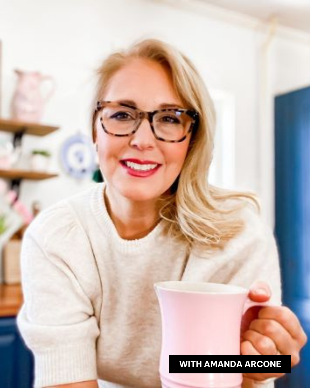193 - Corporate banker turned interior Designer shares the truth about running a successful business with Amanda Arcone