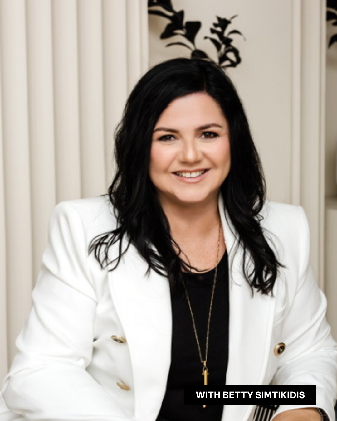 197 - How to overcome the fear of being a solopreneur with Betty Simtikidis