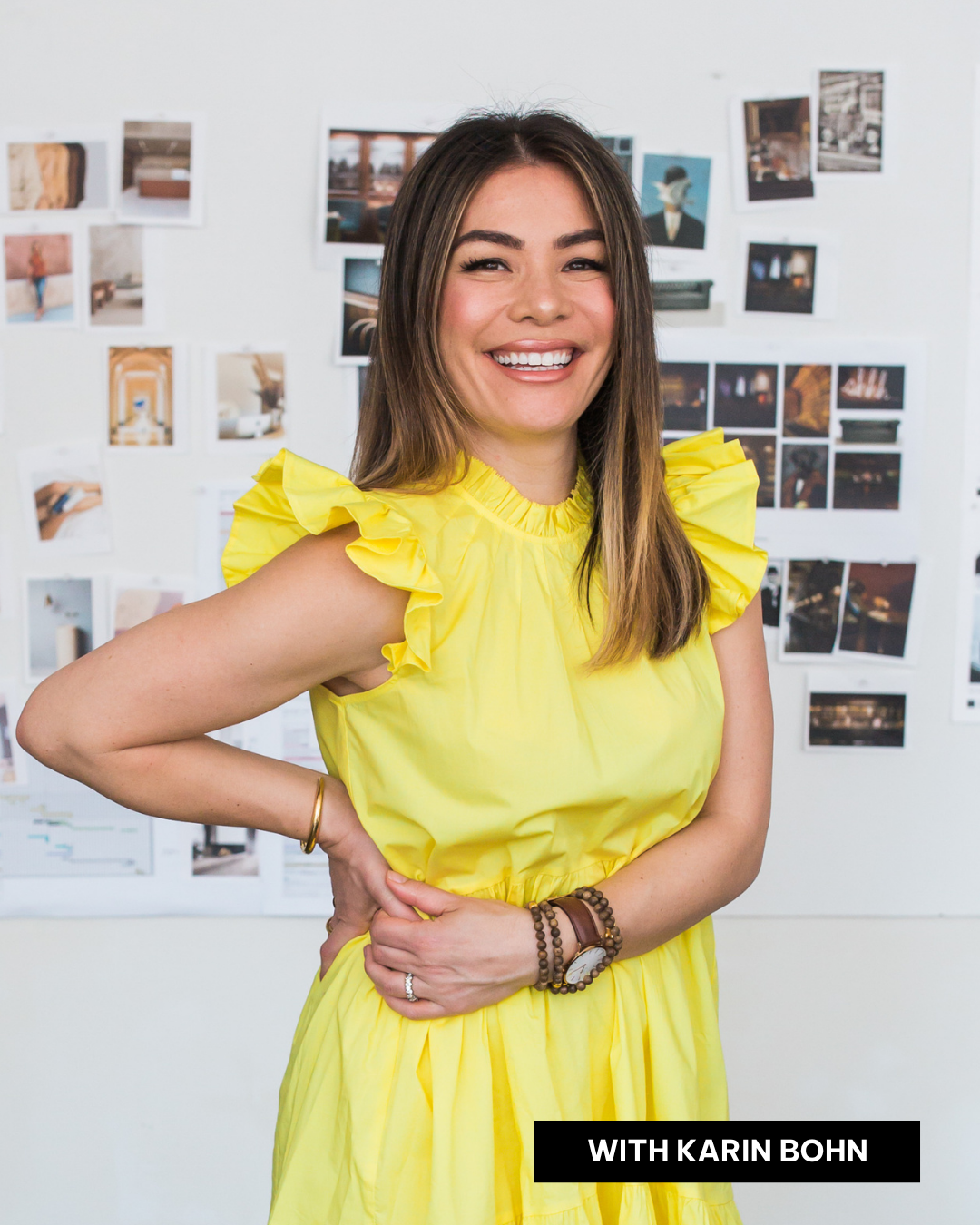 201 - Dreams in action: Karin Bohn’s journey from YouTube fame to Netflix host & beyond part 1
