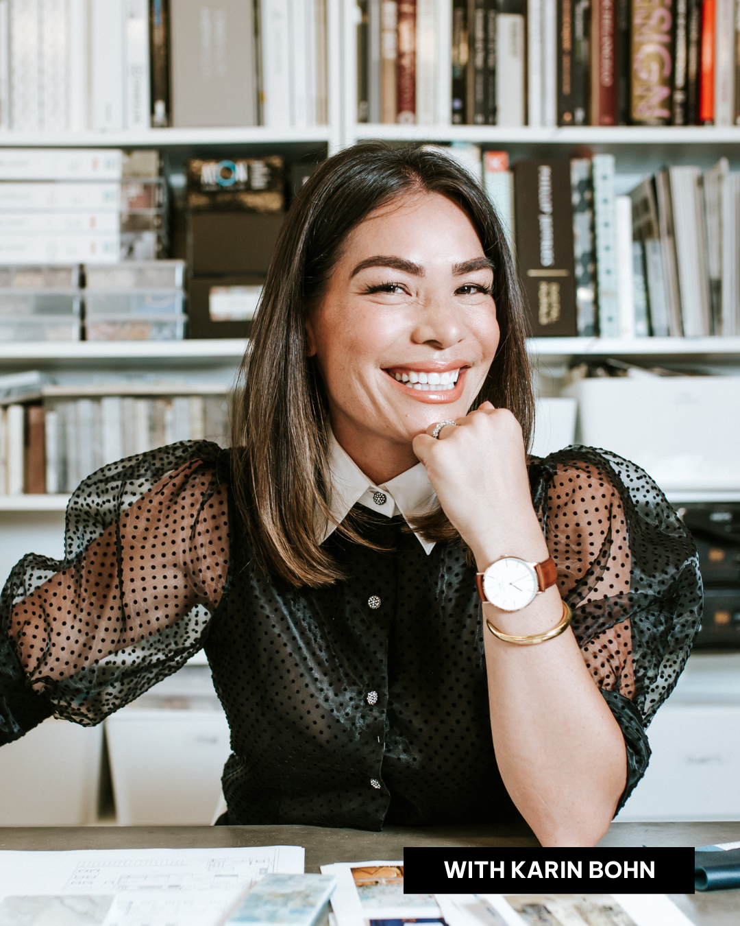 203 - Dreams in action: Karin Bohn’s journey from YouTube fame to Netflix host & beyond Part 2
