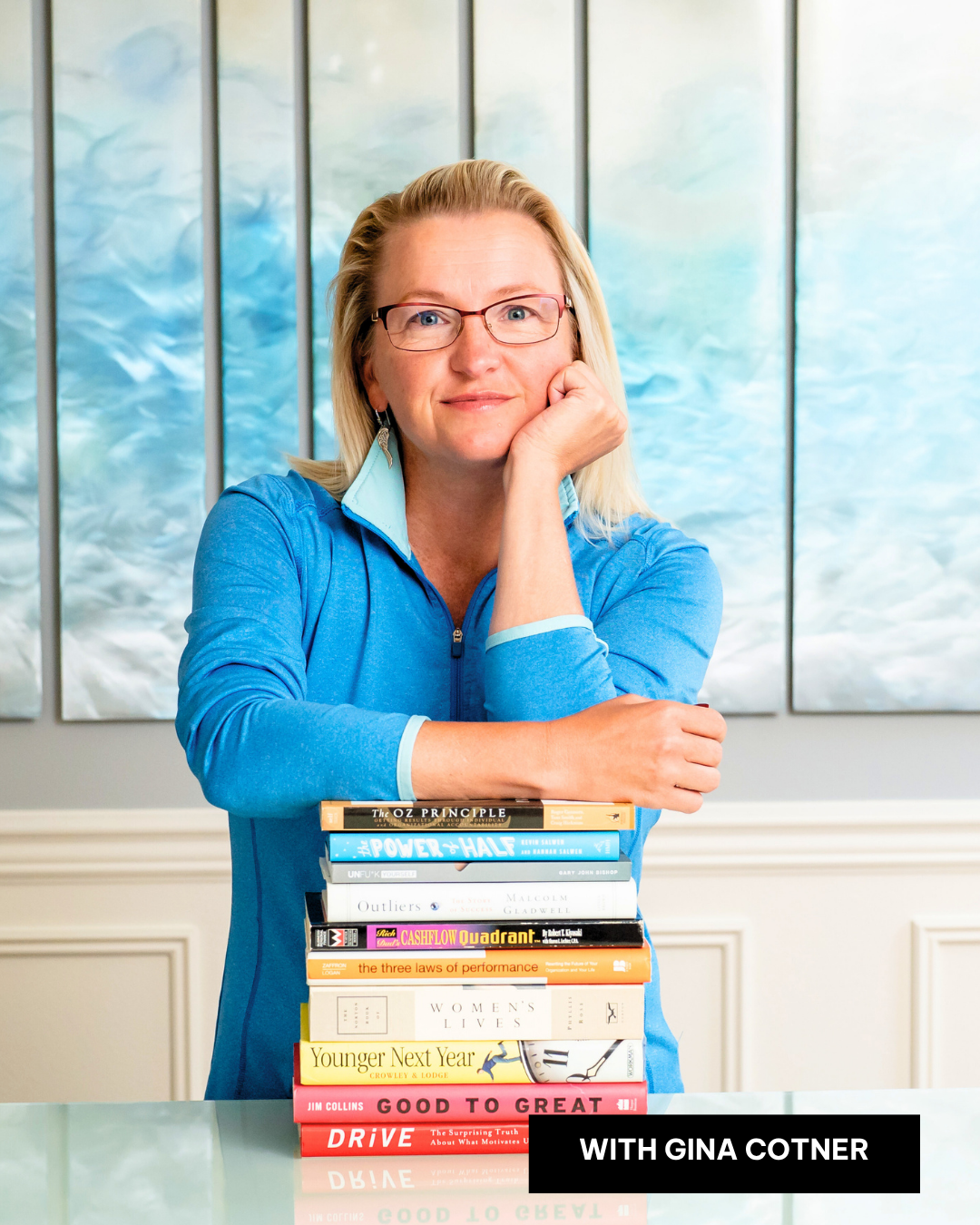 232 - Hiring the right Virtual Assistant with Gina Cotner