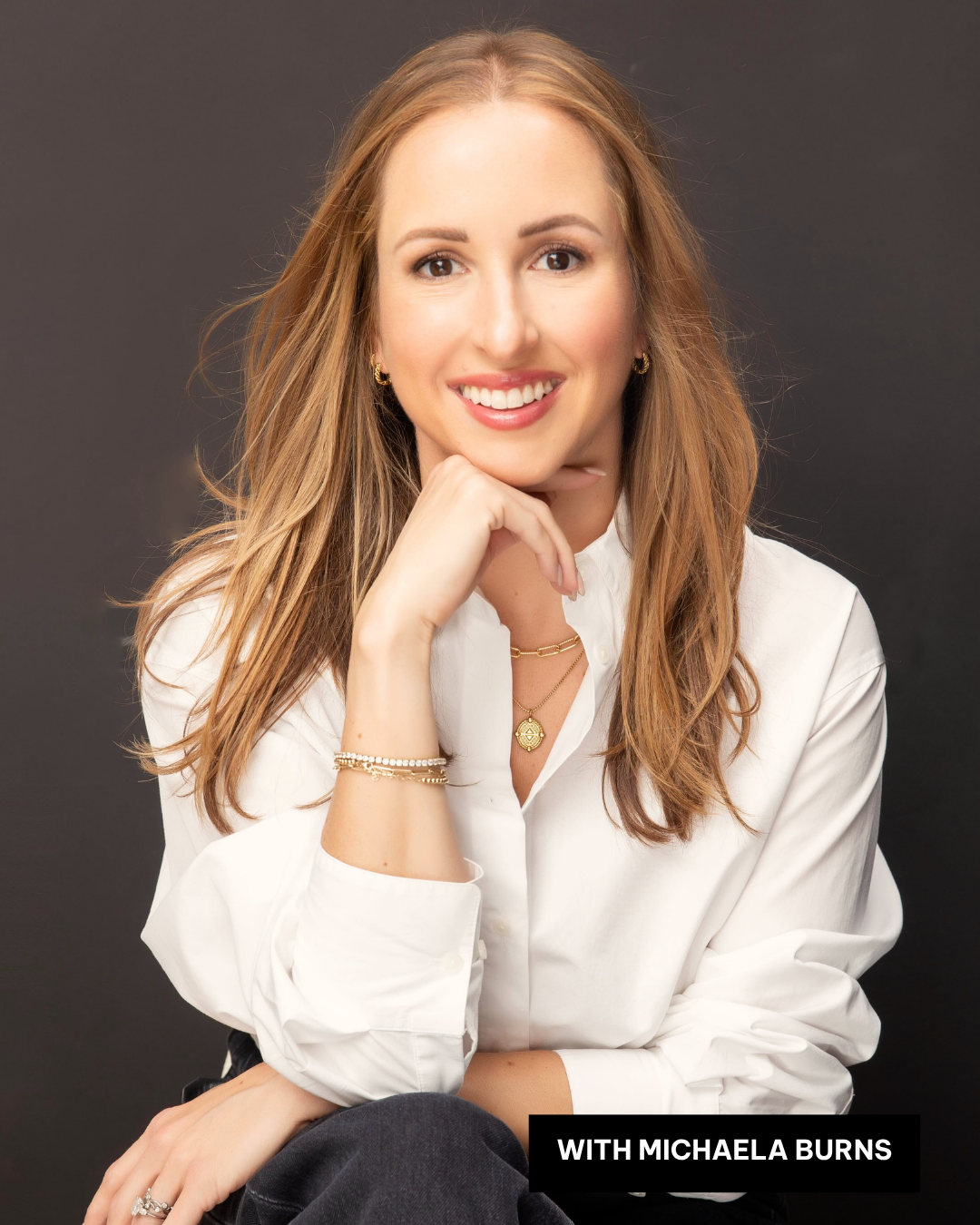 236 - the Power of Rebranding with Michaela Burns