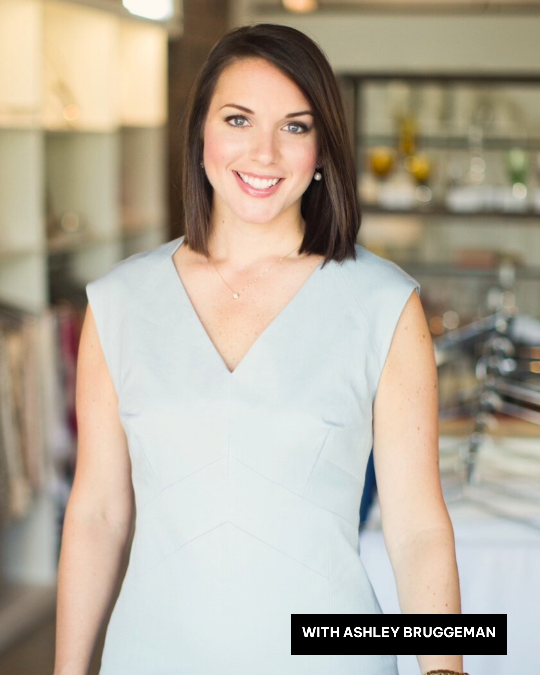 239 - How POP launched this designer's business with Ashley Bruggeman