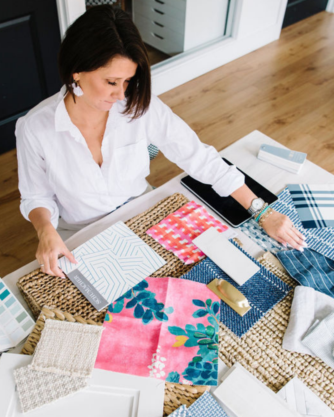 242 - The #1 Process You Need in Your Interior Design Firm: Presentations & Design Approvals