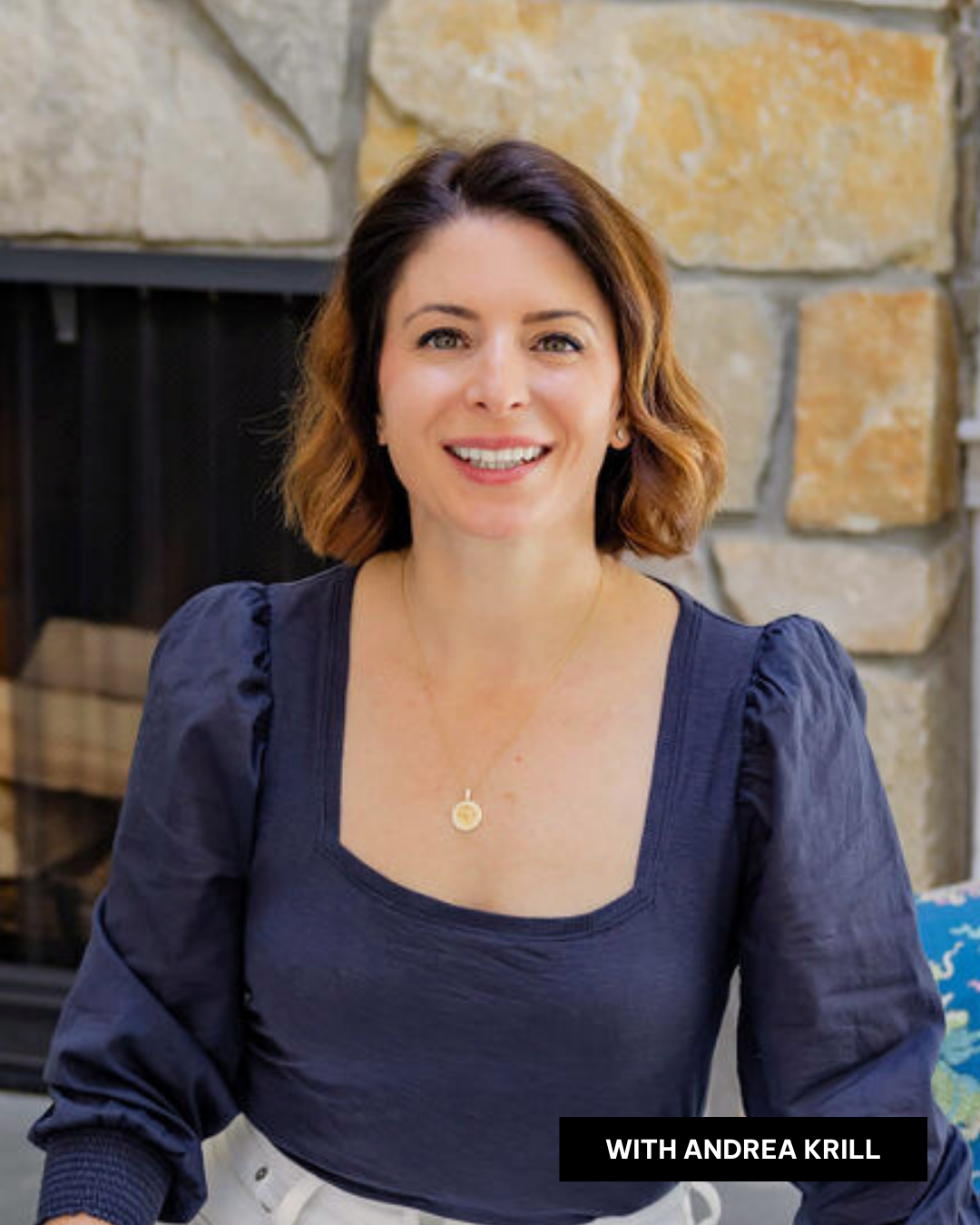 246 - side hustle to full time with Andrea Krill