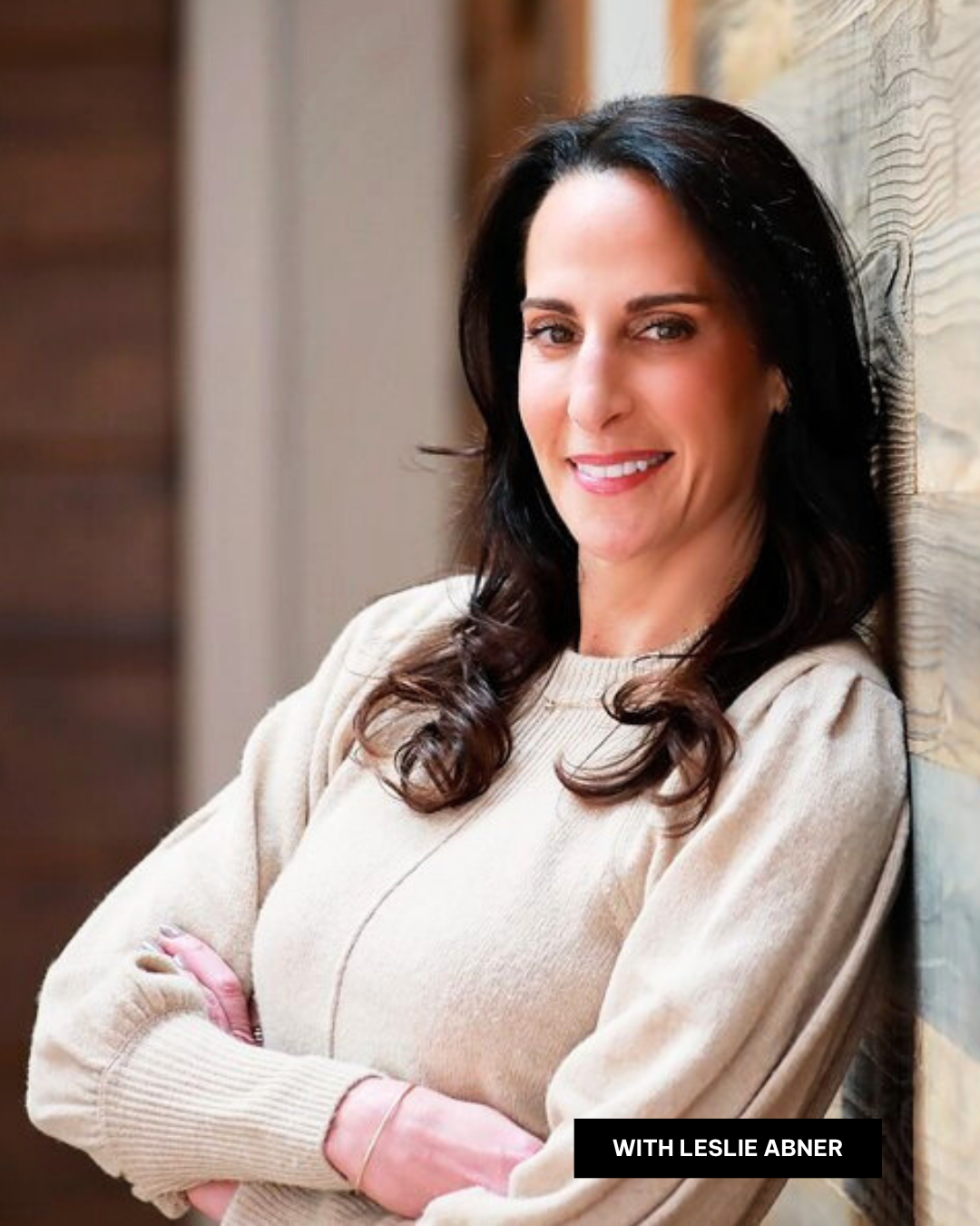 292 - From Residential Burnout to Commercial Success How To Love Design Again Leslie Abner